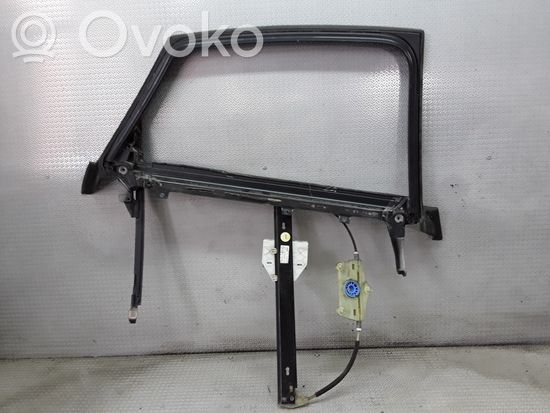Audi A6 S6 C6 4F Rear window lifting mechanism without motor 4F0839461