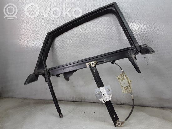 Audi A6 S6 C6 4F Rear window lifting mechanism without motor