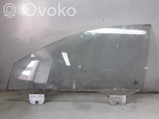Volkswagen Phaeton Front door window glass four-door