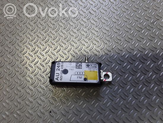 Audi A2 Aerial antenna amplifier 8Z0035225B