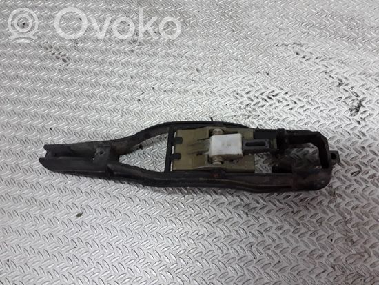 BMW 3 E46 Front door exterior handle/bracket 51218226121