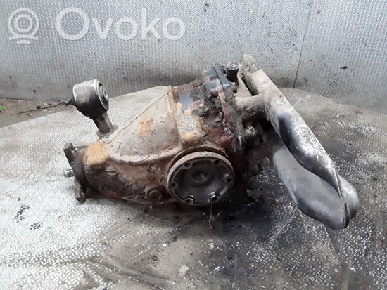 Mercedes-Benz S W220 Rear differential