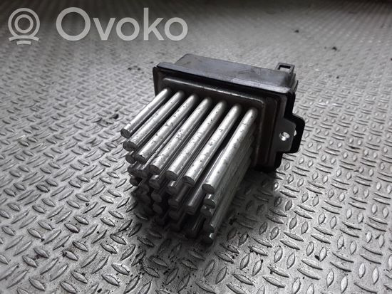 Audi A6 S6 C5 4B Heater blower motor/fan resistor 4B0820521