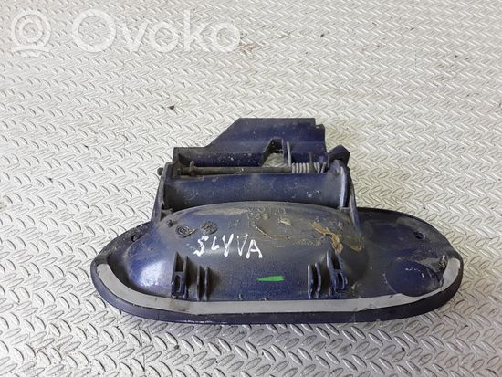 BMW 5 E39 Rear door exterior handle