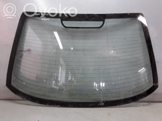 BMW 3 E46 Rear windscreen/windshield window
