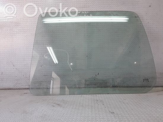 Volkswagen Caddy Rear side window/glass