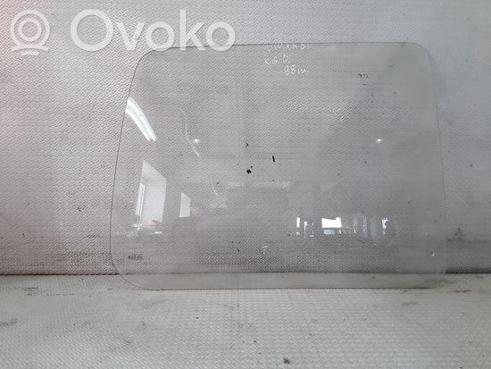 Volkswagen Caddy Rear side window/glass