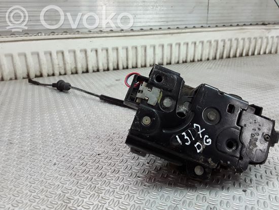 Volkswagen Golf IV Rear door lock 3B4839016M
