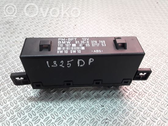 BMW 5 E39 Comfort/convenience module 61358378769