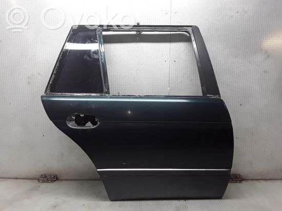 BMW 5 E39 Rear door