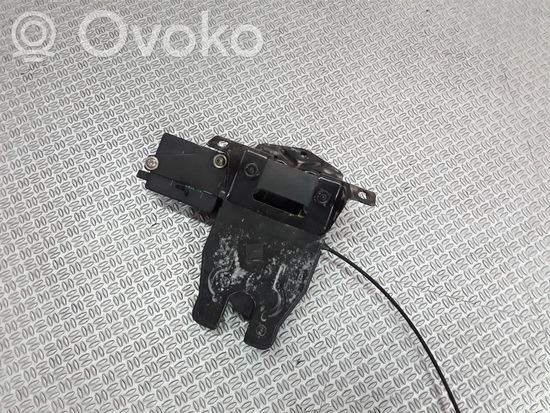 BMW 5 E39 Tailgate/trunk/boot lock/catch/latch 8168892
