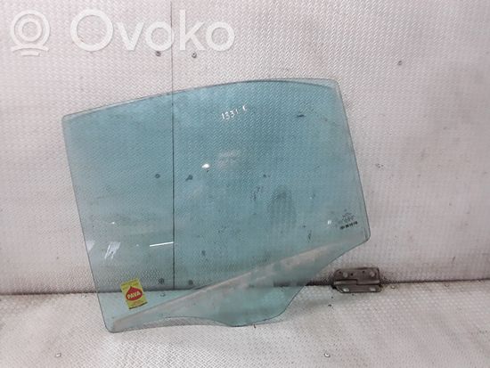 Mercedes-Benz E W211 Rear door window glass