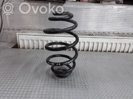 Volkswagen PASSAT B5 Rear coil spring