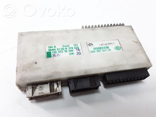 BMW 5 E39 Comfort/convenience module 61358378635