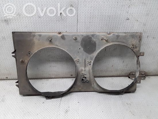 Volkswagen Transporter – Caravelle T4 Radiator cooling fan shroud 701121207B