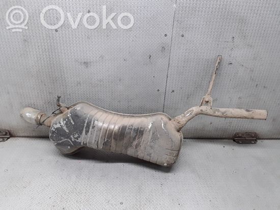 Audi A6 Allroad C5 Rear muffler/silencer tail pipe