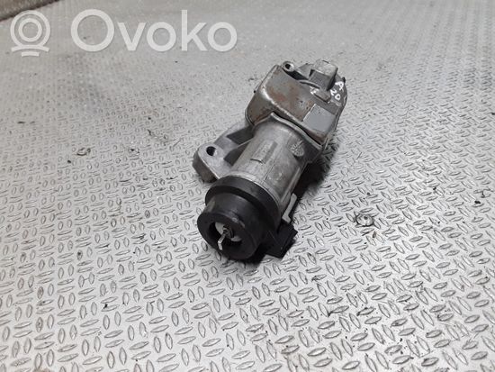 Audi A4 S4 B7 8E 8H Ignition lock 4B0905851N