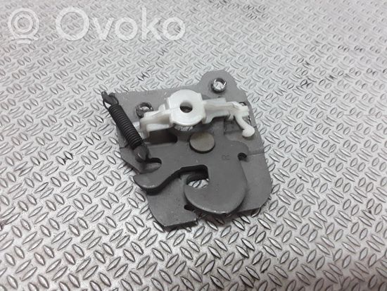 BMW 3 E90 E91 Seat back rest lock catch