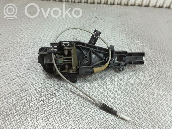 BMW 3 E90 E91 Rear door exterior handle