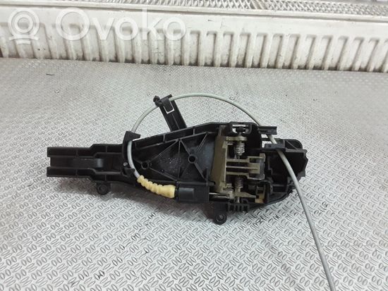 BMW 3 E90 E91 Rear door exterior handle