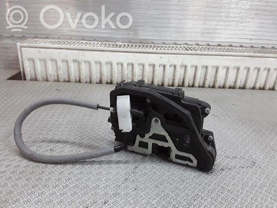 BMW 3 E90 E91 Rear door lock
