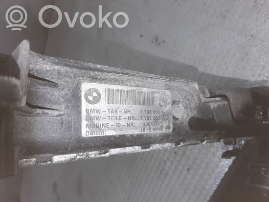 BMW 3 E90 E91 Coolant radiator 7788901