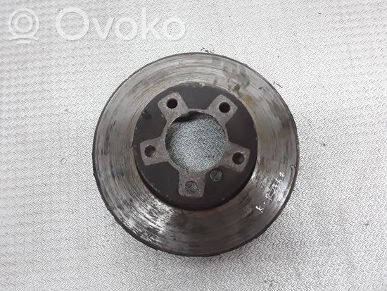 BMW 3 E90 E91 Front brake disc
