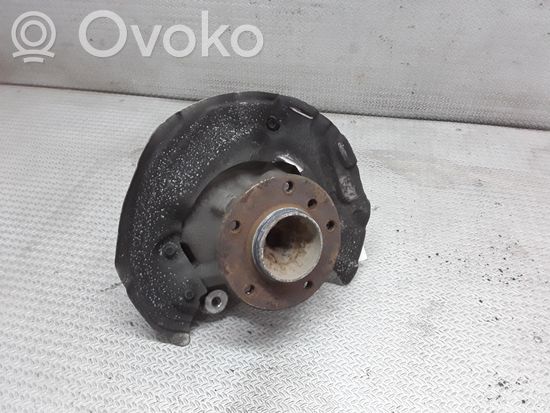 BMW 3 E90 E91 Front wheel hub spindle knuckle 121676444403