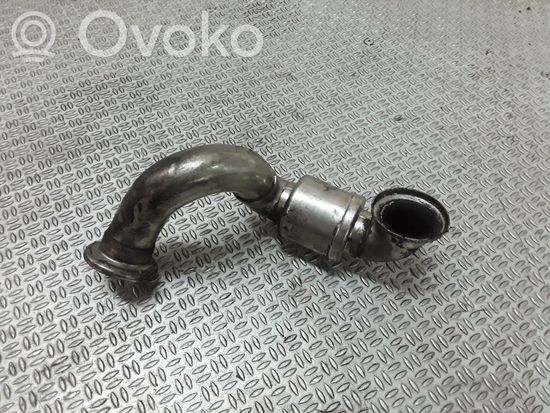 BMW 3 E90 E91 EGR valve line/pipe/hose