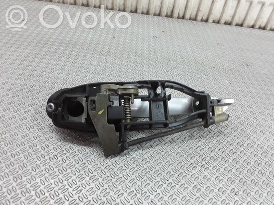 BMW 3 E46 Rear door exterior handle