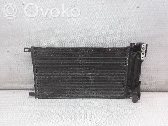 BMW 3 E46 A/C cooling radiator (condenser) 64538377648