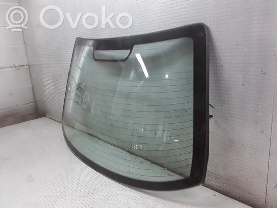 BMW 3 E46 Rear windscreen/windshield window