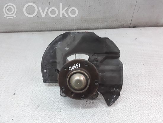 BMW 3 E46 Front wheel hub spindle knuckle