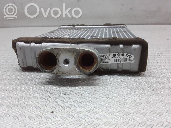 Volkswagen Polo IV 9N3 Heater blower radiator 6Q0819031