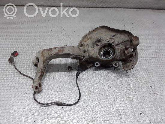 Volkswagen PASSAT B5.5 Front wheel hub spindle knuckle