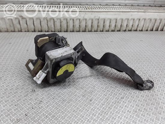 Volkswagen PASSAT B5.5 Rear seatbelt 3B9857806D