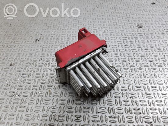 Audi A3 S3 8L Heater blower motor/fan resistor 1J0907521