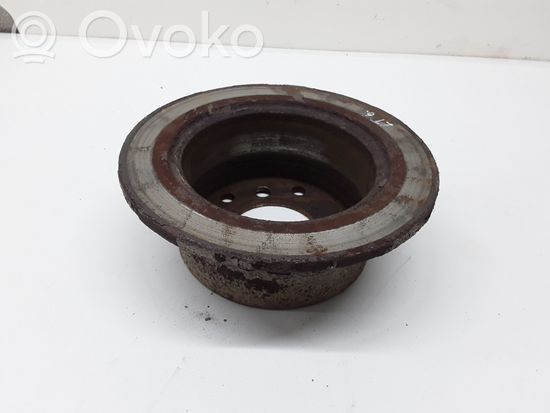 Volkswagen II LT Rear brake disc