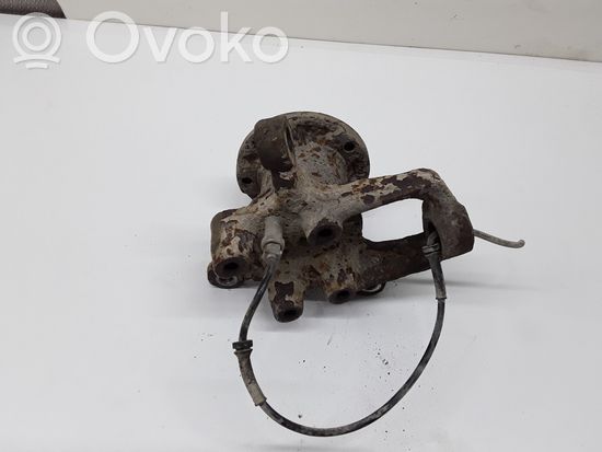 Volkswagen II LT Front wheel hub spindle knuckle