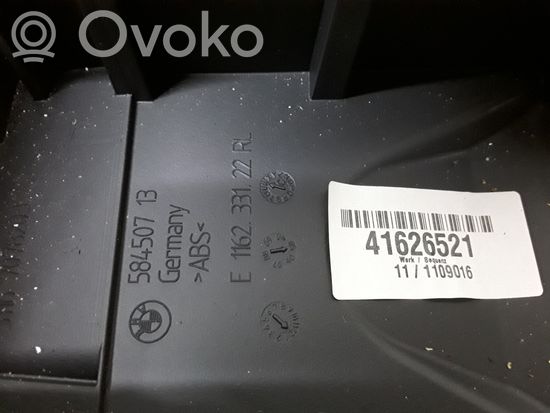 BMW 3 E90 E91 Armrest 116233122