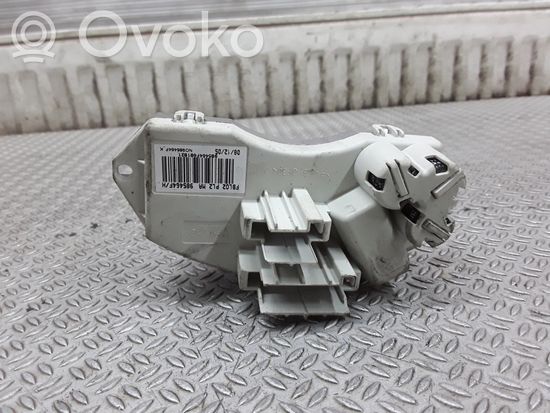 BMW 3 E90 E91 Heater blower motor/fan resistor 985464FH 73040157