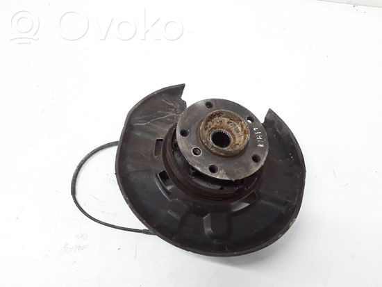BMW 3 E90 E91 Rear wheel hub spindle/knuckle