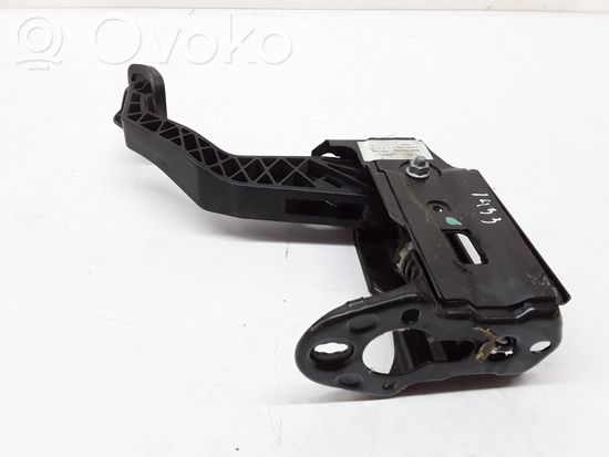 Audi A2 Clutch pedal 8Z1721059B