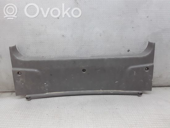 Audi A2 Trunk/boot sill cover protection 8Z0863471