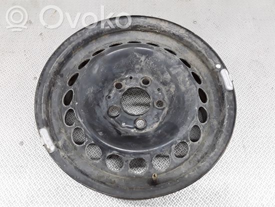 Mercedes-Benz C W203 R15 steel rim 2034000002