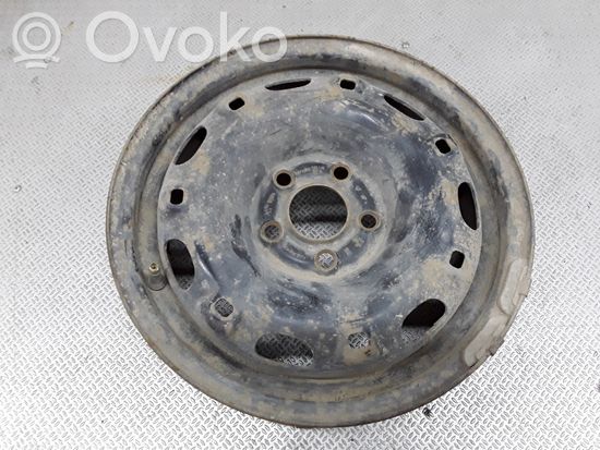 Volkswagen Polo R14 steel rim 6Q0601027C