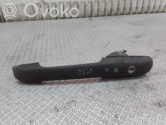 Mercedes-Benz Vito Viano W638 Front door exterior handle