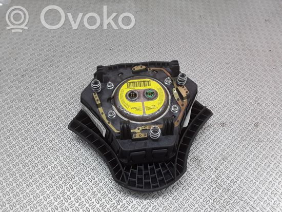 BMW 5 E60 E61 Steering wheel airbag 33677444906F