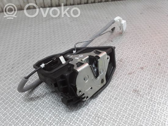 BMW 5 E60 E61 Rear door lock 7167076
