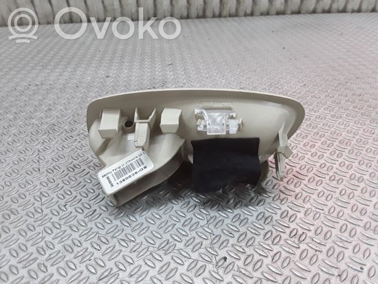 BMW 5 E60 E61 Rear door interior handle 1360536GE